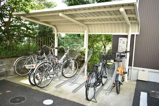 メゾンドエスポワール【2階】の内装