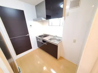 メゾンドエスポワール【2階】のキッチン