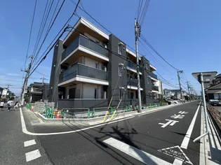 RESIDENCE HILLS【3階】の外観