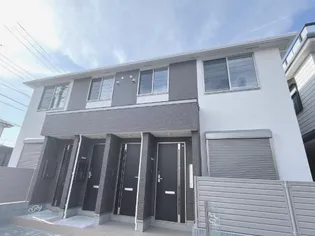 ローズ・コート【1階】の外観