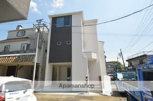 埼玉県さいたま市大宮区上小町【一戸建】の外観