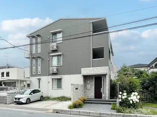 グレイス東大宮【2階】の外観