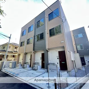 MOK−TERRACE 西大宮A【1階】の外観