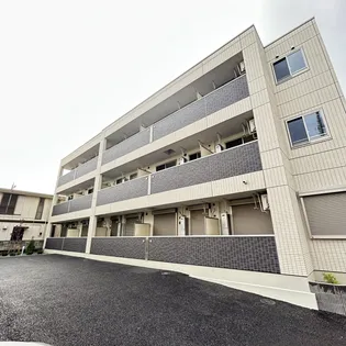 LUMINOUS COAT【1階】の外観