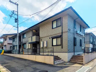 カサグランデ D【2階】の外観