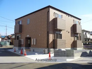 moca【2階】の外観