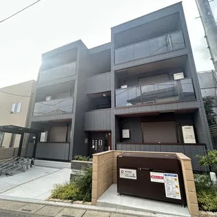 NOBLE VILLA土呂町【1階】の外観