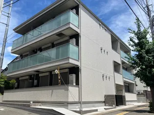 NOBLEVILLA上木崎【1階】の外観