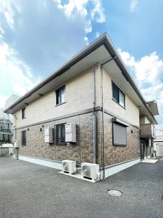 ステラ・ウェスト II【1階】の外観