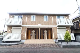 クッキーハウス【1階】の外観