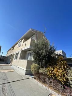 リリーグランジュ大宮II【2階】の外観