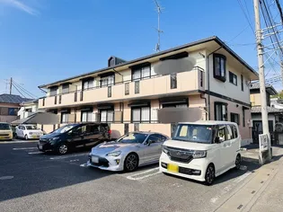 セジュール三橋 2【201号室】の外観