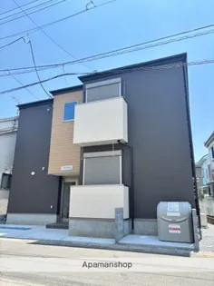 埼玉県さいたま市見沼区堀崎町【アパート】の外観