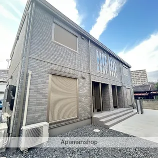 埼玉県さいたま市中央区本町西4丁目【アパート】の外観