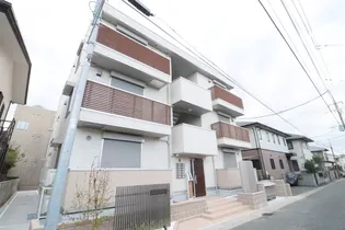 BRILLER 東大宮【2階】の外観