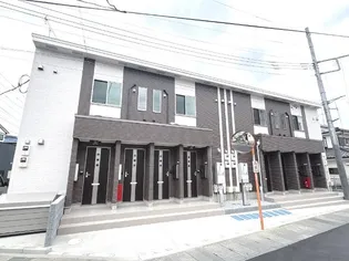 ベッシア・ノーブル【2階】の外観