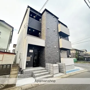 KEIAI RESIDENCE 大和田【3階】の外観