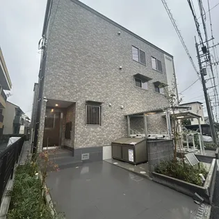 FLORET.Y【2階】の外観