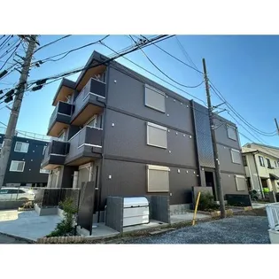 LUGEND大宮【1階】の外観