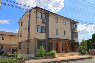 BOGOR RESIDENCE【3階】の外観