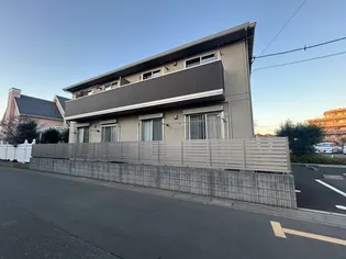 メゾン・エムワイ D【202号室】の外観