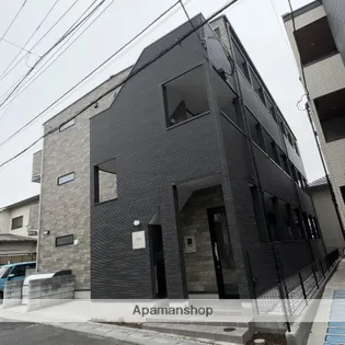 埼玉県さいたま市北区日進町2丁目【アパート】の外観