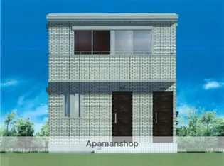 パークハイム【1階】の外観