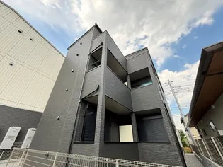 メゾン・ダルジャン西大宮【3階】の外観