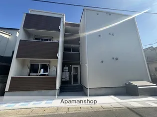 カレント大和田【1階】の外観