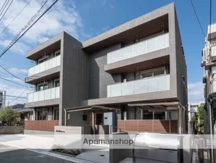 グリーンコート桜木町【2階】の外観