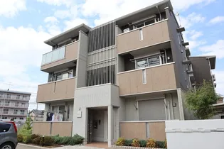 CASA COMFORT A【3階】の外観