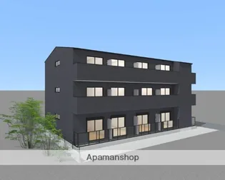 VILLAGE LUMINOUS【3階】の外観