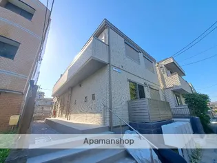 埼玉県さいたま市見沼区東大宮7丁目【アパート】の外観