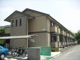 プレジオ【1階】の外観