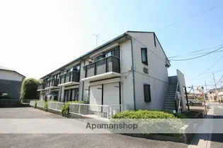 グリーンセフィラ大宮【2階】の外観