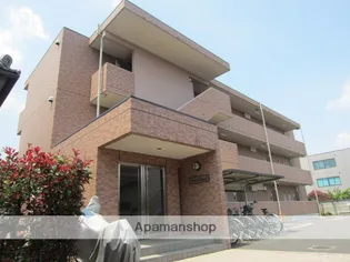 クレールコート【1階】の外観