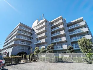 グランドール・ラシン【3階】の外観