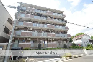 埼玉県さいたま市北区植竹町1丁目【マンション】の外観