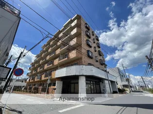 サンハイツ石田【1階】の外観