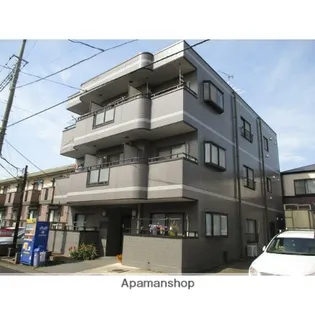 グランハウゼン【1階】の外観