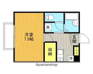 STEP・I日進【1階】の間取り