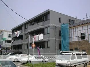 マサルマンションの画像