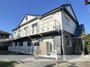 フローレスⅠ【2階】の外観