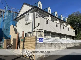 アネックスノヴァⅡ【101号室】の外観