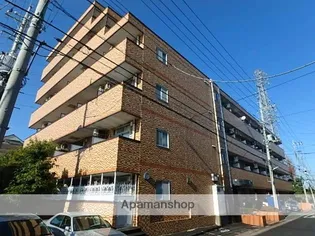 レジデンスカープ大宮【3階】の外観