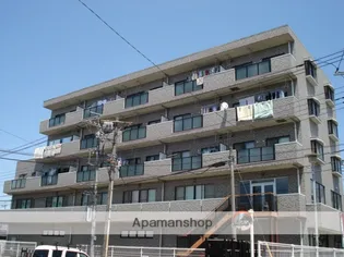 MONA−A【3階】の外観