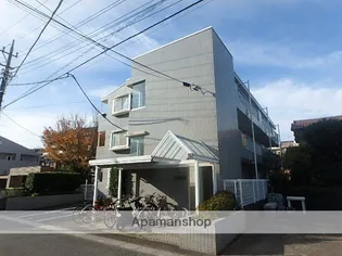 第二島村ハイツ【1階】の外観