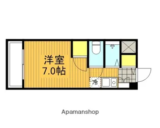宮原ステーションプラザ【3階】の間取り