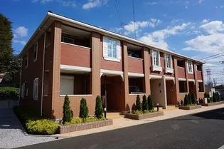 ピエール リヴィエール【1階】の外観