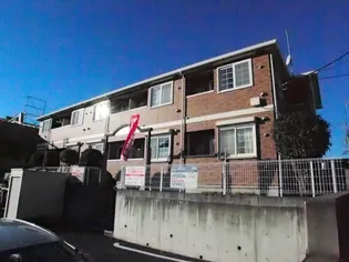 ヴィラ・アラモード【1階】の外観